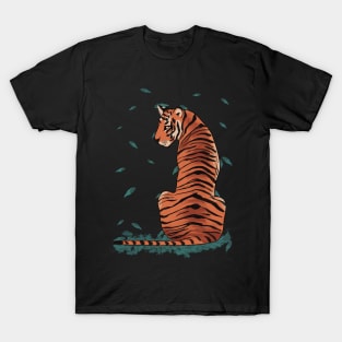 Red Tiger T-Shirt